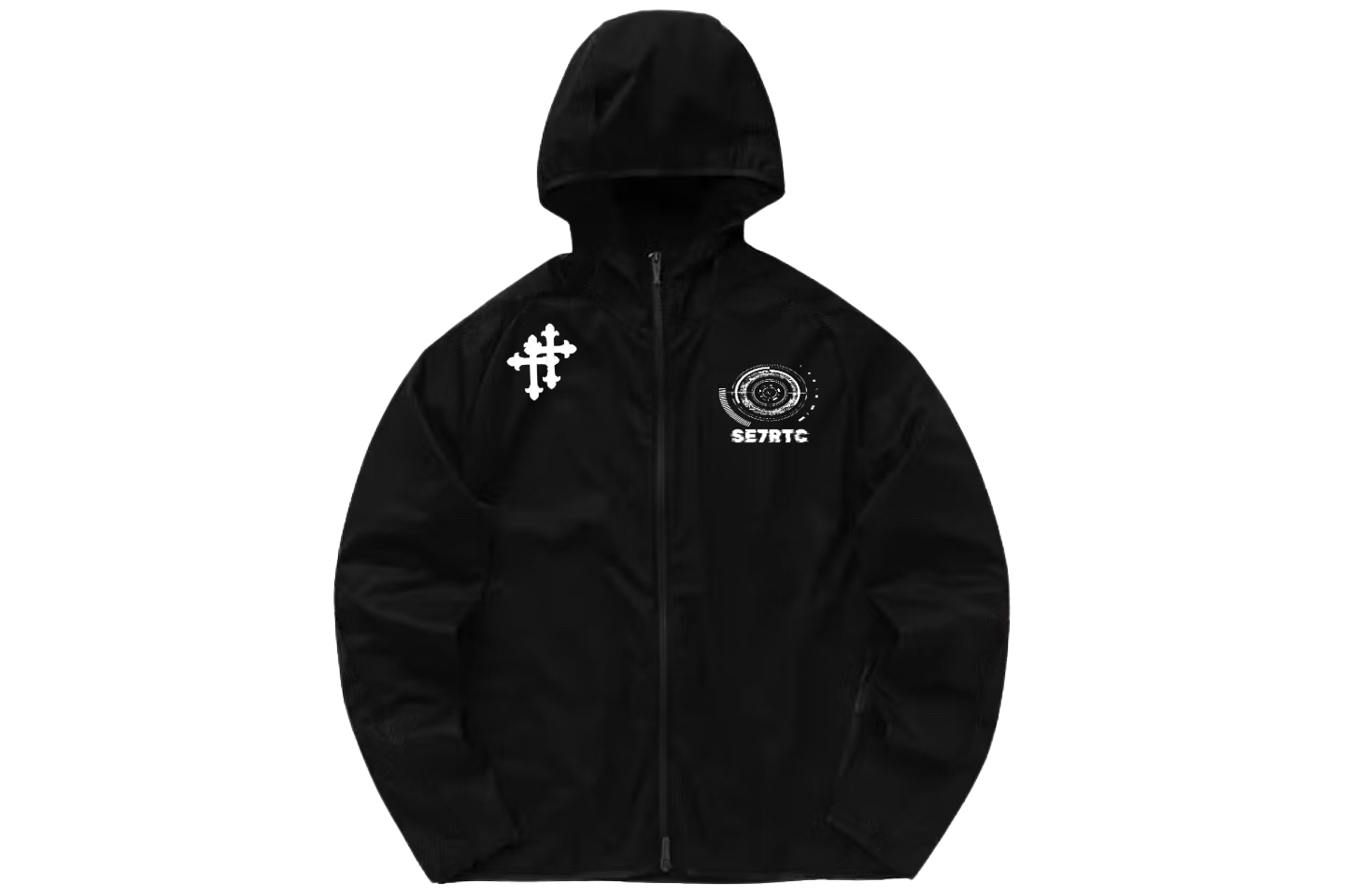 Shooters Spring Jacket [Black]