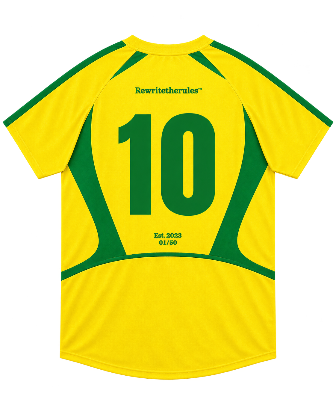 SEVII Seleção Jersey
